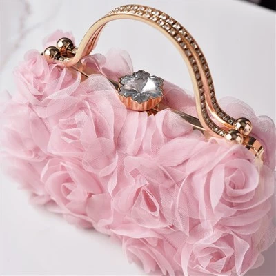 Lindos bolsos de mano para bodas