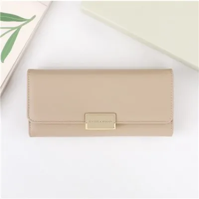 Billetera de tarjeta de crédito de gran capacidad