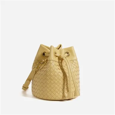 Gran bolsa de cubo de cordón